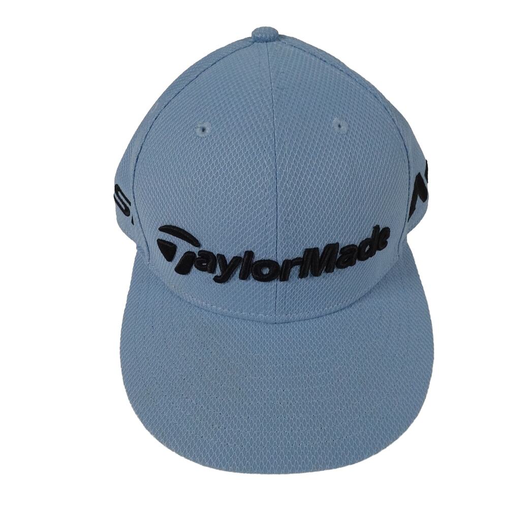 TaylorMade M1 PSi Baby Blue Snapback New Era 9Fifty Performance Golf Hat Cap